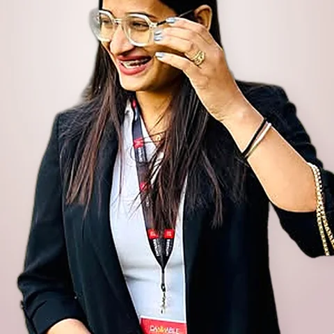 Alka Tiwari, Founder and CEO of HealthFinder