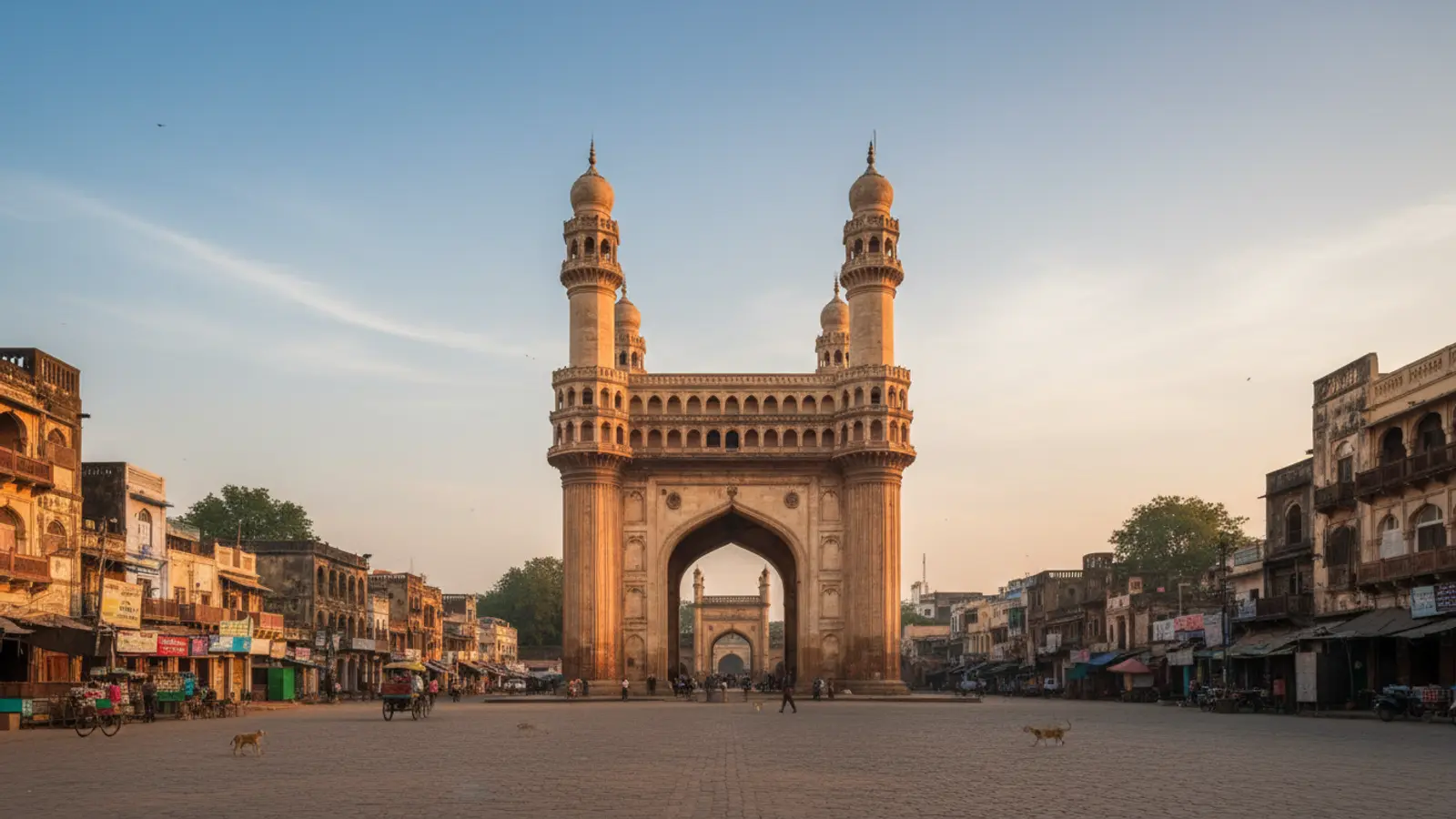 Hyderabad