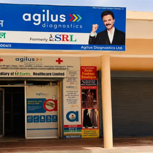 Agilus Diagnostics
