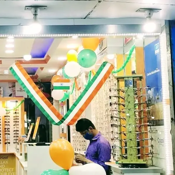 Calcutta Opticals