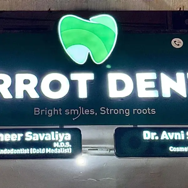CARROT DENTAL