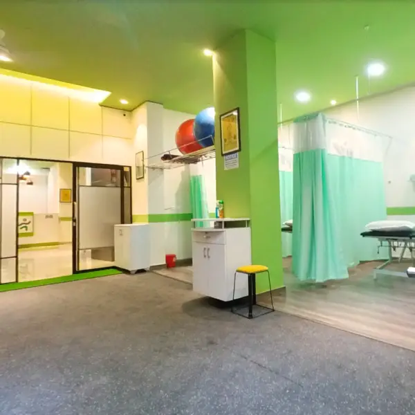 CB Physiotherapy Safdarjung Enclave