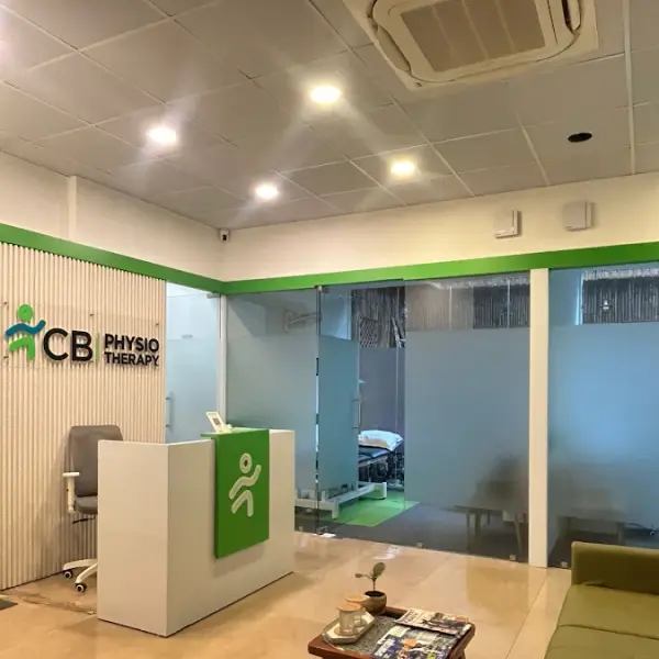 CB Physiotherapy Saket