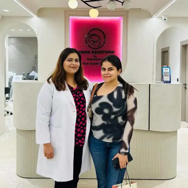 Derma Redefined By Dr Sampurna