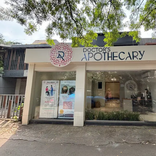 Doctor's Apothecary
