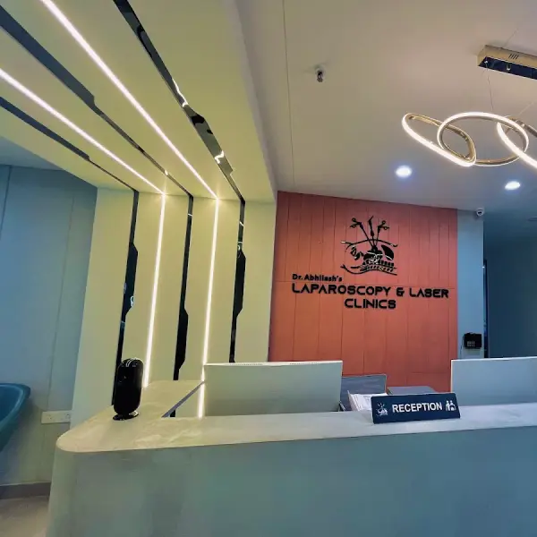 Dr Abhilash's Laparoscopy and Laser
