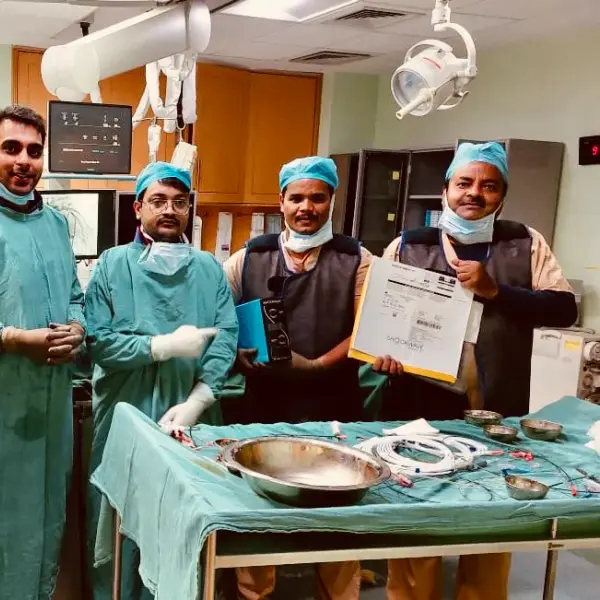 Dr Abhinav Chhabra