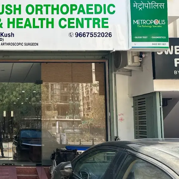 Dr Abhinav Kush