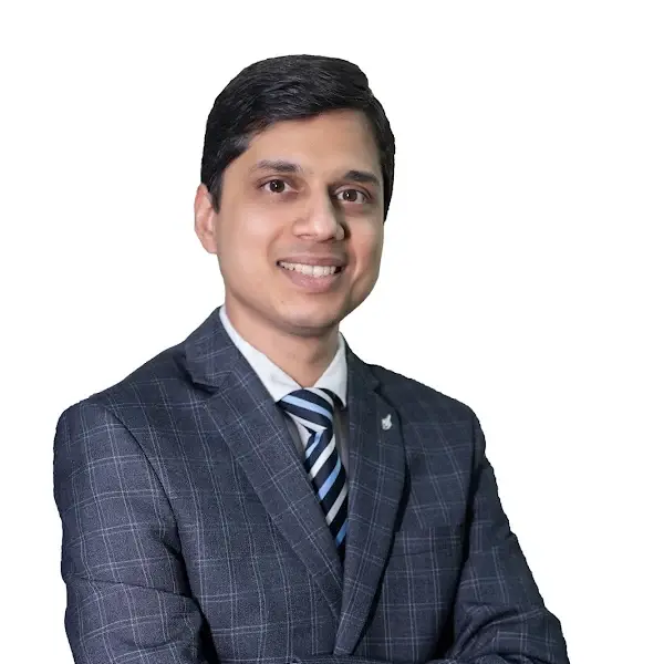 Dr Abhishek Jain