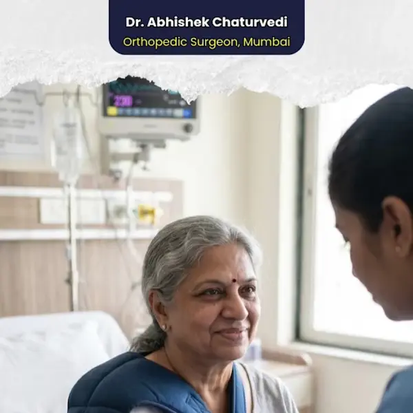 Dr Abhishek K Chaturvedi