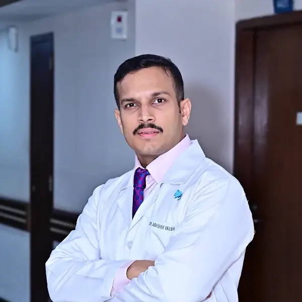 Dr Abhishek Vaish