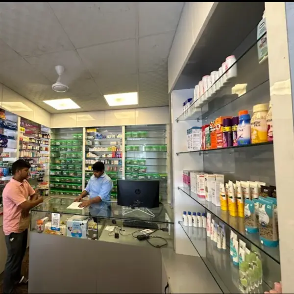 Dr Adarsh Chauhan