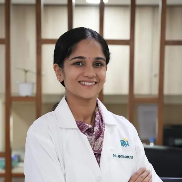 Dr Aditi Chaturvedi