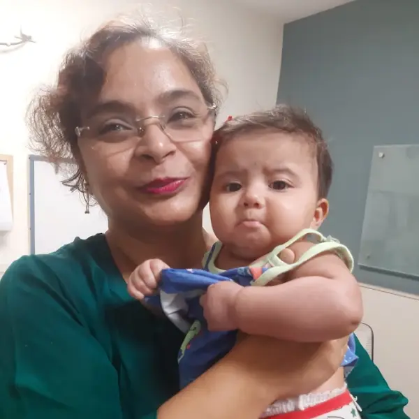Dr Aindri Sanyal