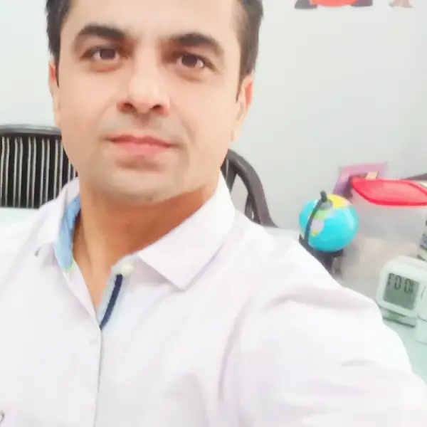 Dr Ajay Wishwas
