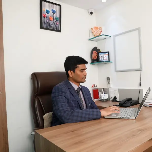Dr Ajaykumar R. Gajengi