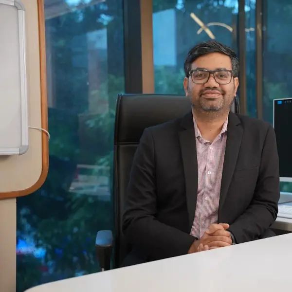 Dr Ajit Mishra