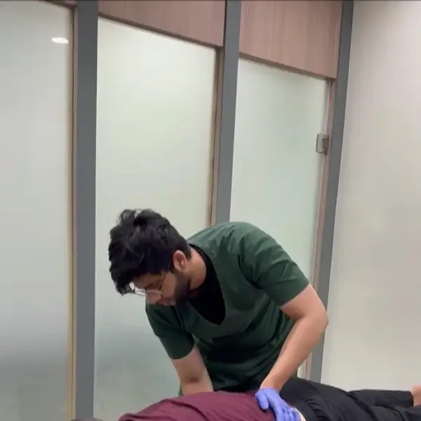 Dr Akash Mishra