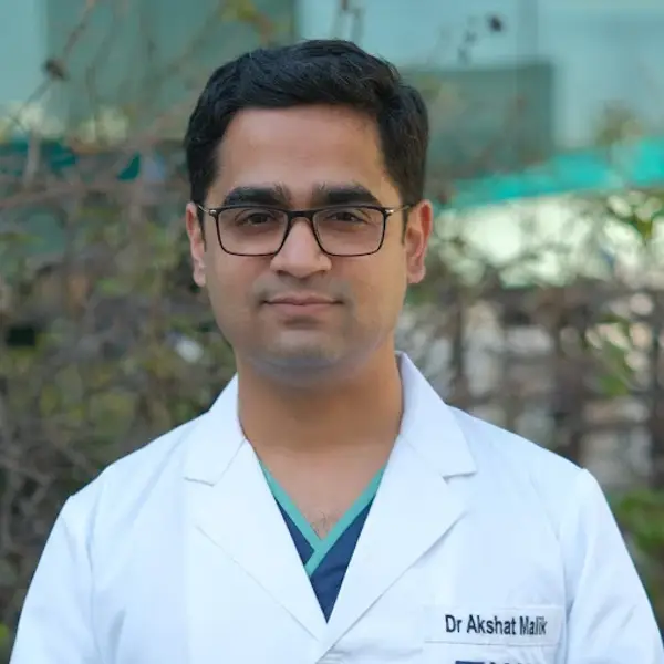 Dr Akshat Malik