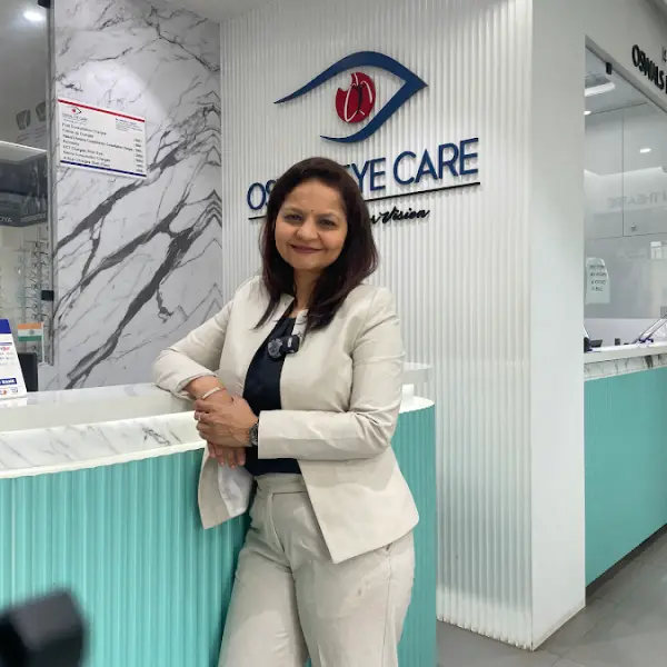 Dr Akshata Oswal