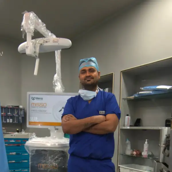 Dr Akshay Raj Upadhyaya