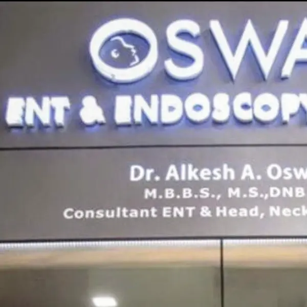 Dr Alkesh Oswal