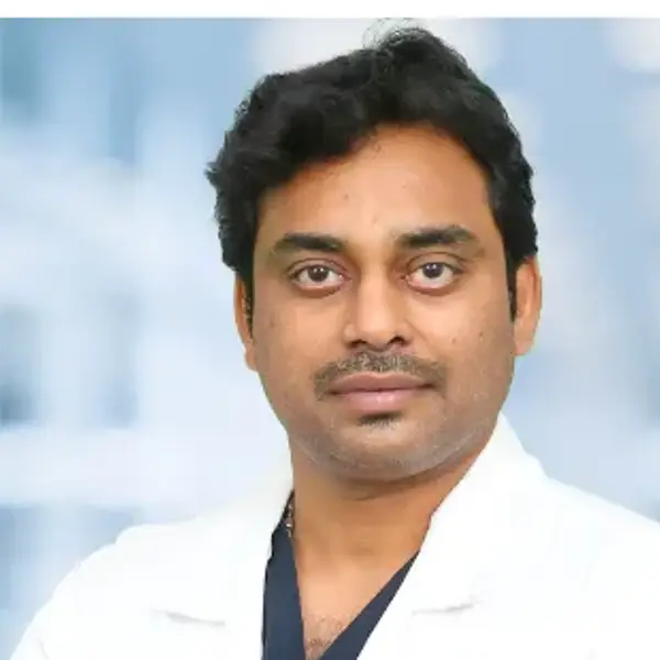 Dr Alla Pranay