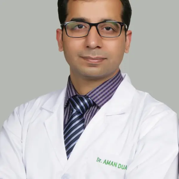 Dr Aman Dua