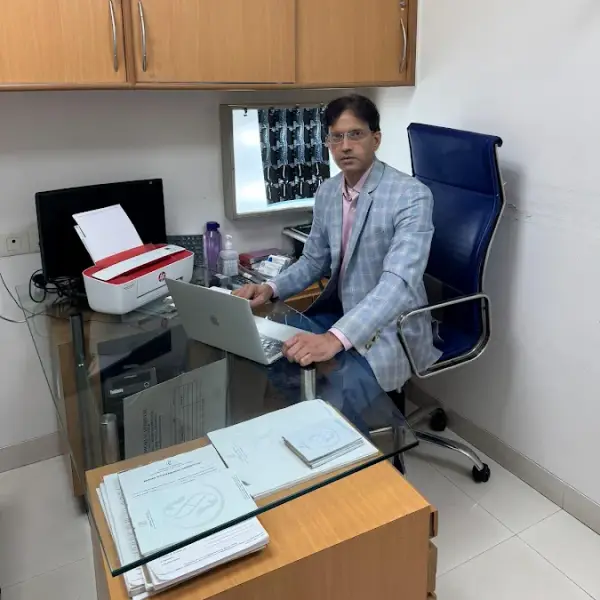 Dr Amit Sharma
