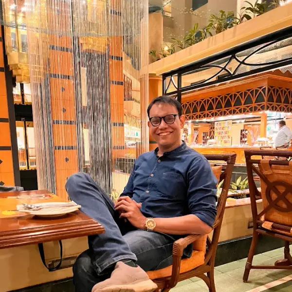 Dr Amitabh Ghosh