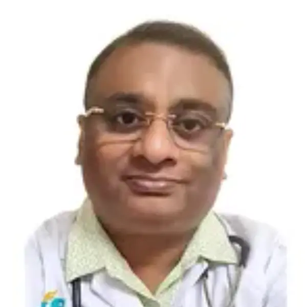 Dr Amitava Ray