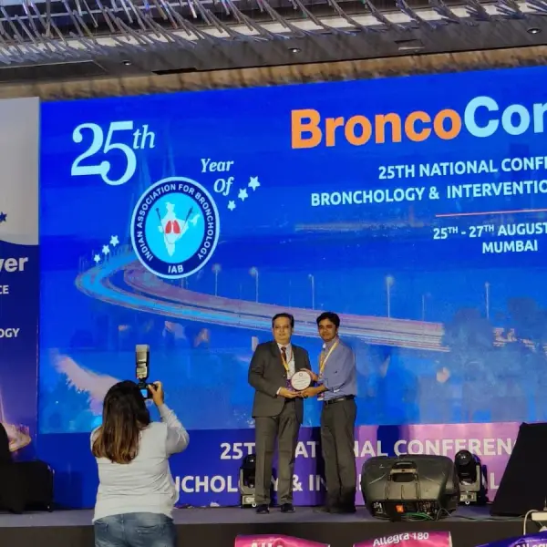 Dr Amol Bhanushali