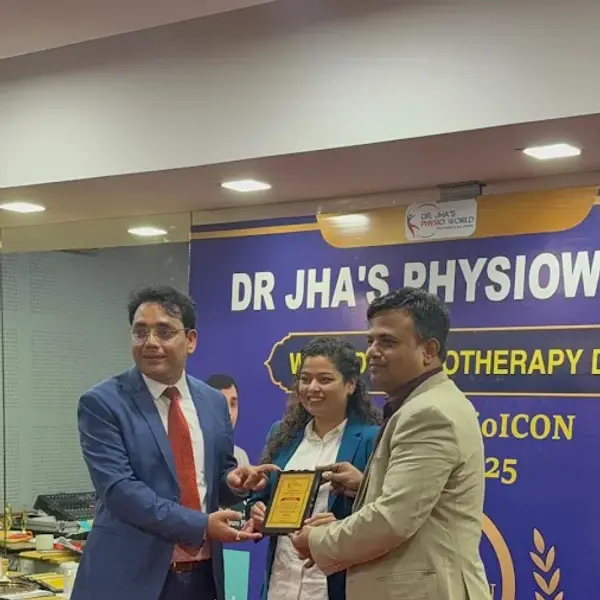 Dr ANAM LATIF'S ADVANCE