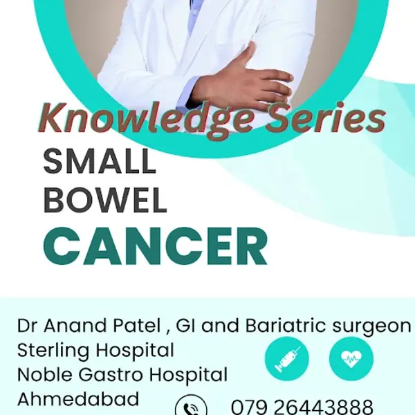 Dr Anand Patel