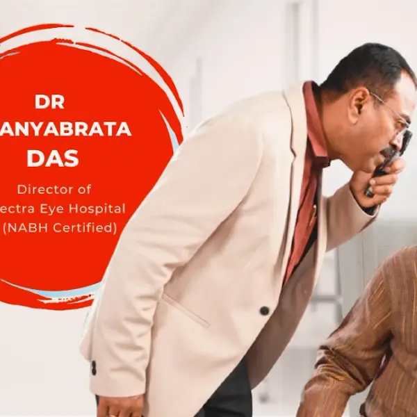 Dr Ananyabrata Das