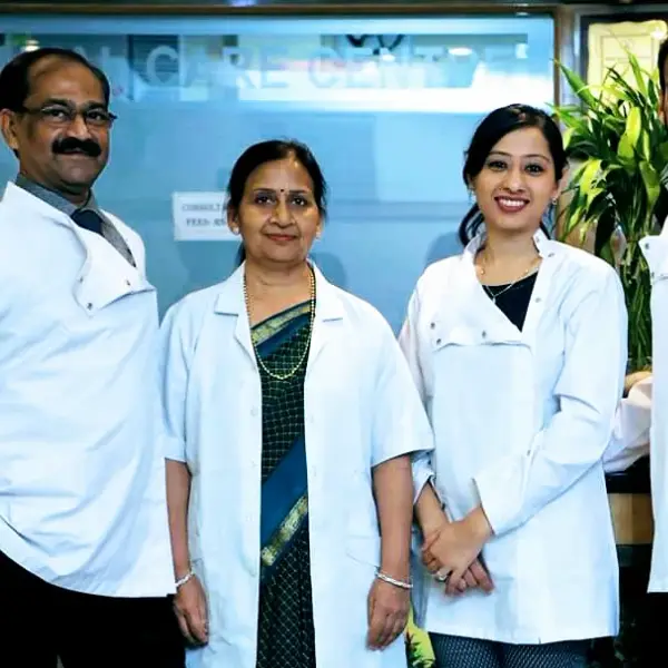 Dr Anil Garg's