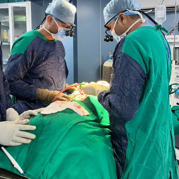 Dr Anil Solanki