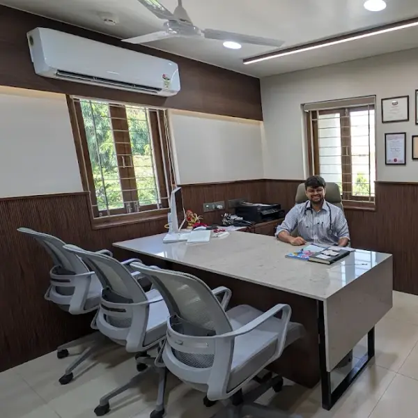 Dr Animesh Shah