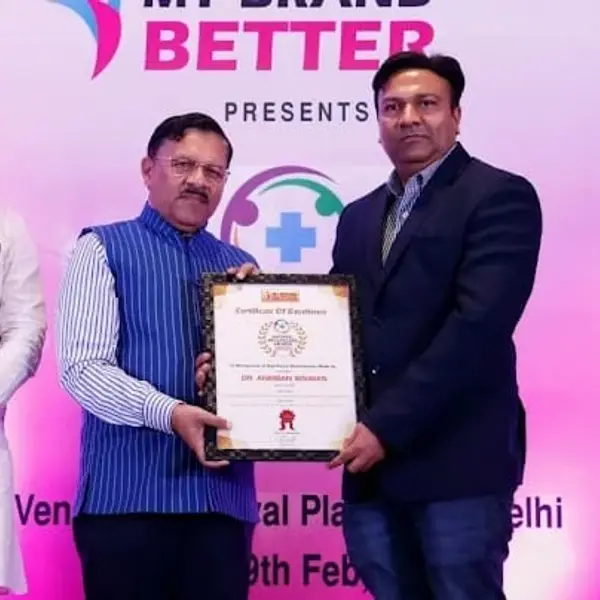 Dr Anirban Biswas