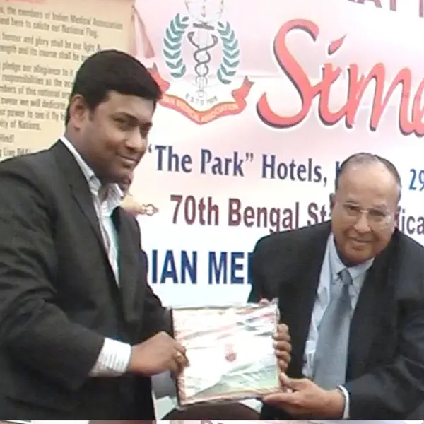 Dr Anirban Sengupta