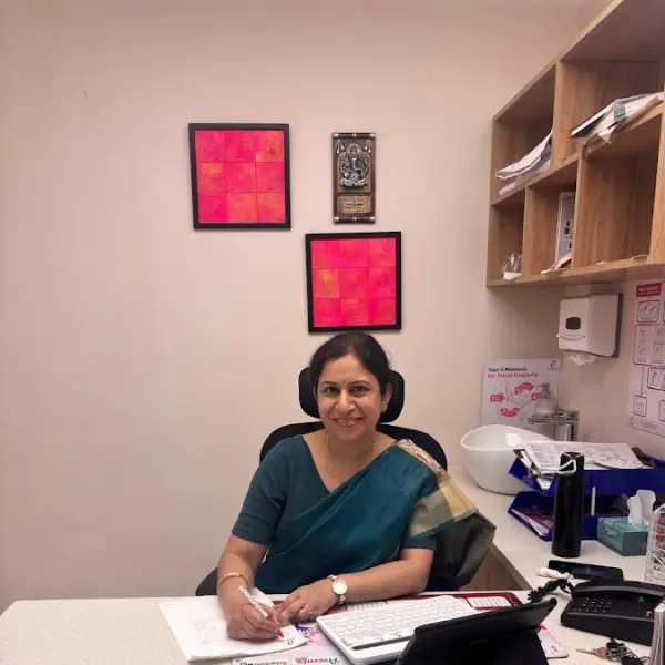 Dr Anita Singla