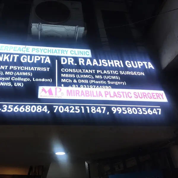 Dr ANKIT GUPTA