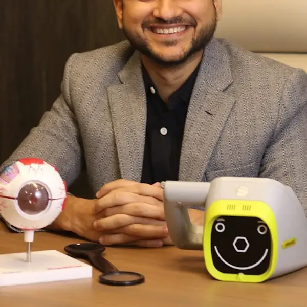 Dr Ankit Shah