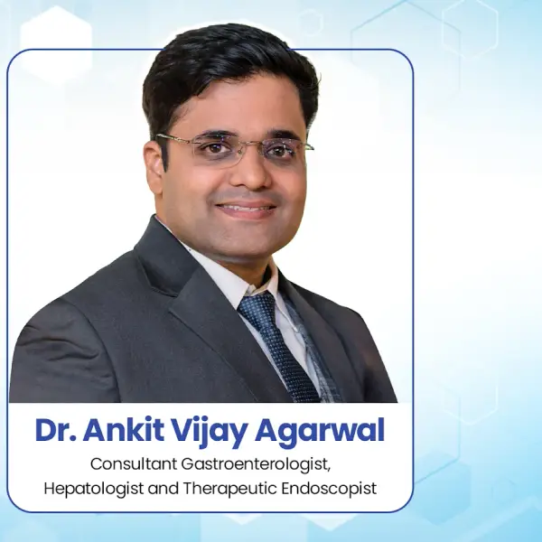 Dr Ankit Vijay Agarwal