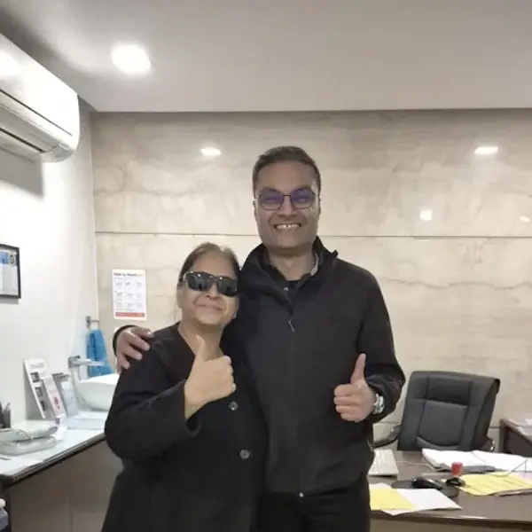 Dr Anshul Goyal