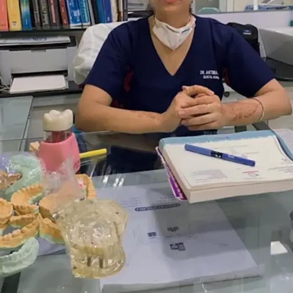 Dr Antima Singh