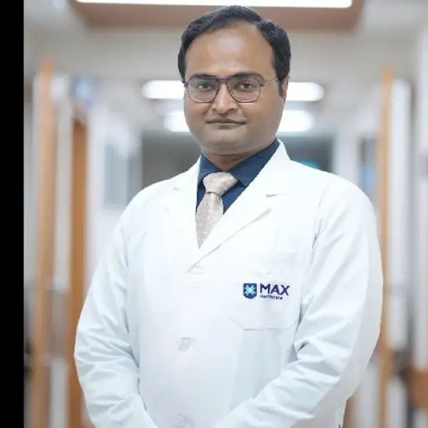 Dr Anubhav Jain