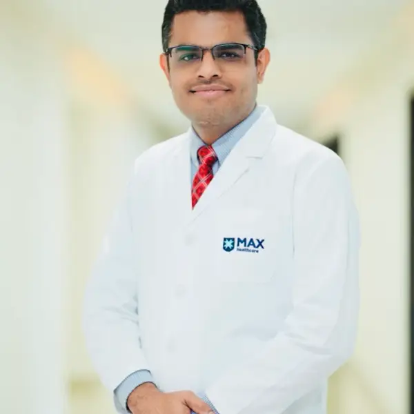 Dr Anuj Arora