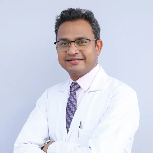 Dr Anuj Jain