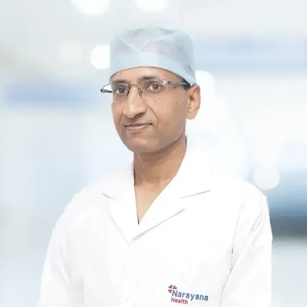 Dr Anup Khetan